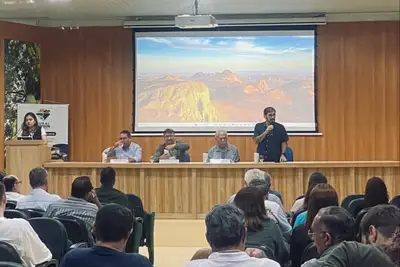 notícia: Governo do Pará promove diálogos sobre agricultura de baixo carbono com foco na agricultura familiar