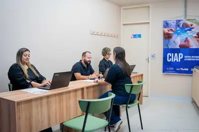 notícia: Governo do Pará amplia reinserção social com entregas estratégicas em Marabá