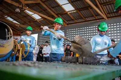 notícia: Governo do Pará amplia reinserção social com entregas estratégicas em Marabá