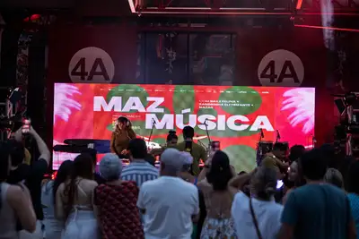 notícia: Museu das Amazônias recebe shows de brega e oficina de dança nesta sexta-feira (8)