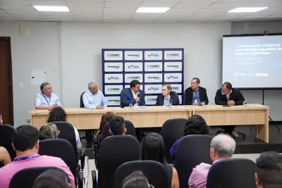 notícia: Pará licencia distritos industriais de Belém e Ananindeua e fortalece ambiente para novos investimentos