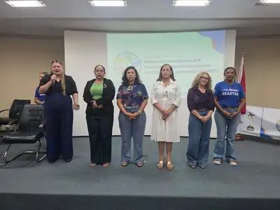 notícia:  Pará mobiliza 102 municípios para fortalecer ações de combate ao trabalho infantil