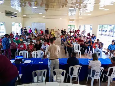 notícia: Portel avança com a política de Pagamento por Serviços Ambientais com produtores