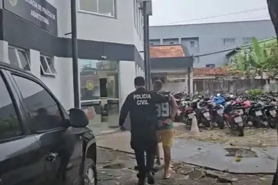 notícia: Em Abaetetuba, Polícia Civil prende homem por associação criminosa e furto qualificado