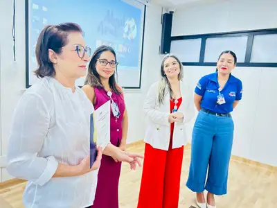 notícia: Hospital da Mulher do Pará conquista primeira certificação da UTI em gestão de qualidade e desempenho