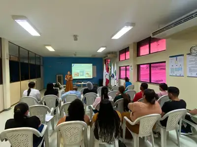 notícia: Hospital Regional do Marajó investe na qualidade do atendimento no Centro de Hemodiálise