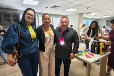notícia: Seduc participa da Bett Brasil, maior evento de inovação e tecnologia para educação na América Latina