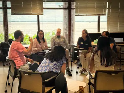 notícia: Semas fortalece agenda de restauração florestal durante oficina integrada em Belém