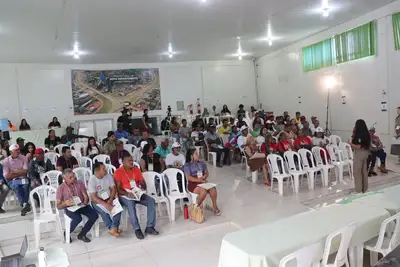 notícia: Agricultura Familiar conta com ampla contribuição popular e avança no REDD+ em Novo Repartimento