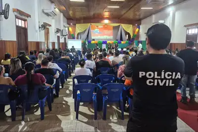 notícia: Polícia Civil reforça campanha nacional de combate ao abuso e exploração sexual de crianças e adolescentes