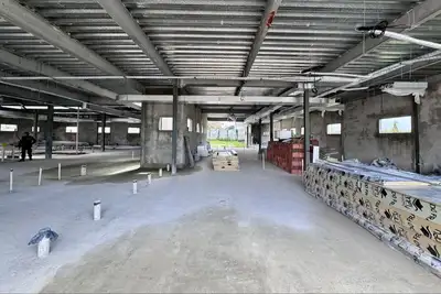 notícia: Obras do Hospital Materno-Infantil de Breves, no Marajó, atingem 85% de conclusão