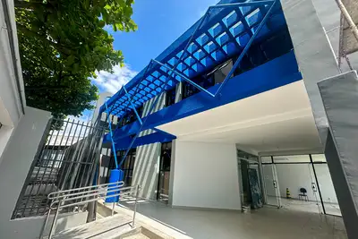 notícia: Modernização da Estação Cidadania Guamá entra na fase final com 95% das obras executadas