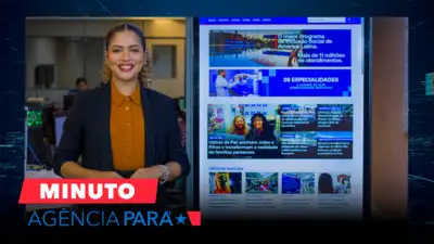 notícia: Minuto Agência Pará: veja os destaques desta segunda-feira (11/05)