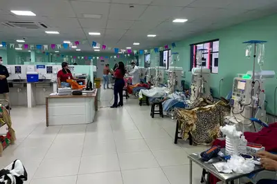 notícia: Alimentação adequada contribui para qualidade de vida na Policlínica Lago de Tucuruí