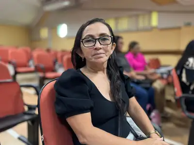 notícia: Fundação ParáPaz capacitação profissionais para fortalecer rede de proteção a crianças e adolescentes