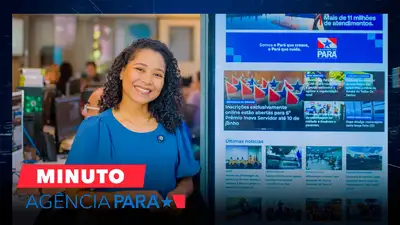 notícia: Minuto Agência Pará: veja os destaques desta terça-feira (11/05)