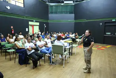 notícia:  Em Marabá, Caravana “Educação Por Todo o Pará” realiza atendimentos para a população do sudeste do estado