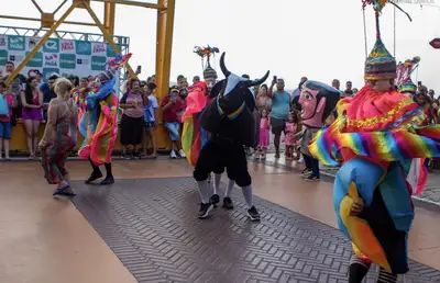 notícia: Estação das Docas celebra 26 anos com três dias de programação gratuita na orla   