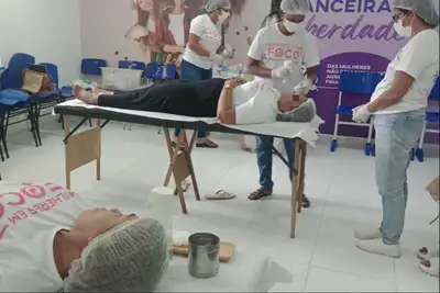 notícia: ParáPaz Mulher Ananindeua oferece cursos gratuitos para incentivar a autonomia feminina