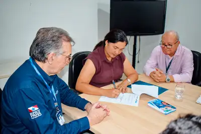 notícia: Nova Timboteua passa a integrar agenda estratégica de desenvolvimento econômico conduzida pela Codec no Pará