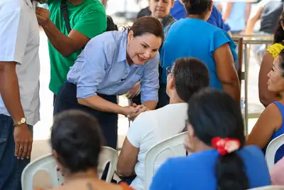 notícia: Governo do Estado realiza ação do Programa "Por Todas Elas" em Redenção