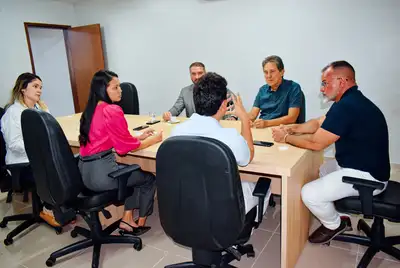 notícia: Codec debate incentivos, investimentos e fortalecimento produtivo para o Distrito Industrial de Breves