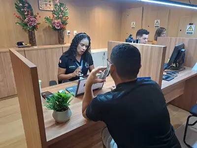 notícia: Governo do Estado entrega mais um posto avançado do Detran na Grande Belém