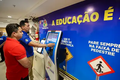 notícia: Governo do Estado entrega mais um posto avançado do Detran na Grande Belém