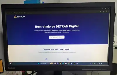 notícia: Detran terá agência digital com oferta de serviços online