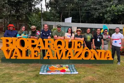 notícia:  Setur valida rota turística "Novo Ouro de Carajás" no Sudeste do Pará