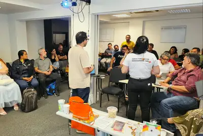 notícia: Setur Pará fortalece integração turística na Região Carajás