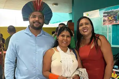 notícia: No Dia do Assistente Social, atuação da Seaster fortalece proteção social e inclusão nos 144 municípios do Pará
