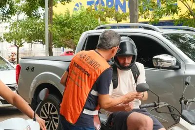 notícia: Sábado letivo mobiliza escolas estaduais de Marabá no combate ao abuso e à exploração sexual de crianças e adolescentes