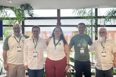 notícia: Semas destaca bioeconomia costeira e conservação dos manguezais amazônicos durante summit internacional