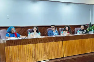 notícia: Semas apresenta ações de sustentabilidade e inclusão social na 1ª Conferência Livre dos ODS em Belém