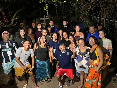 notícia: Curso da Setur ajuda a roteirizar e a formatar experiências turísticas na Ilha de Algodoal