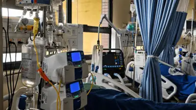 notícia: UTI Adulto do Hospital Abelardo Santos completa um ano sem infecções primárias de corrente sanguínea