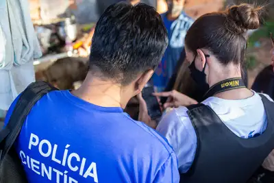 notícia: Perícias de informáticas da PCIPA atuam como ferramenta essencial no combate à exploração sexual infantil