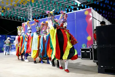 notícia: Divulgada lista preliminar de habilitados para Folguedos do Arraial de Todos os Santos
