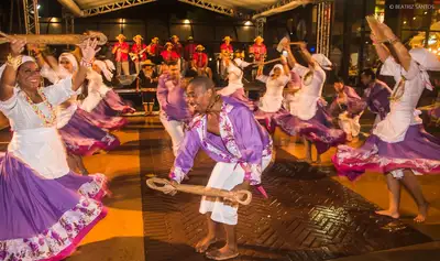 notícia: Estação das Docas tem programação gratuita com artistas paraenses neste final de semana