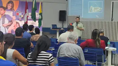 notícia: Araguaia avança na integração regional do turismo no sul do Pará