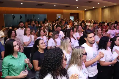 notícia: Hospital de Clínicas debate empreendedorismo e inovação