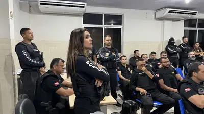 notícia: Polícia Civil deflagra 6ª fase da ‘Ponto Crítico’ e cumpre mandados judiciais em todo o Pará