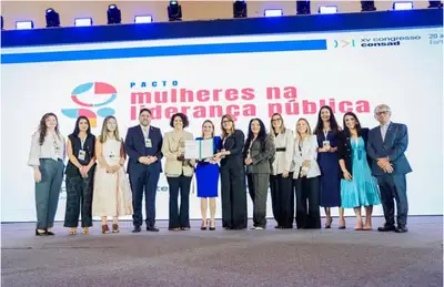 notícia: Pará fortalece protagonismo na gestão pública com artigos aprovados no XV Consad 