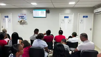 notícia: Com cuidado e acolhimento, Enfermagem fortalece tratamento renal em Tucuruí