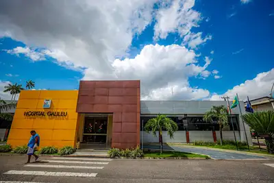 notícia: Terapia ocupacional devolve autonomia a pacientes no Hospital Galileu