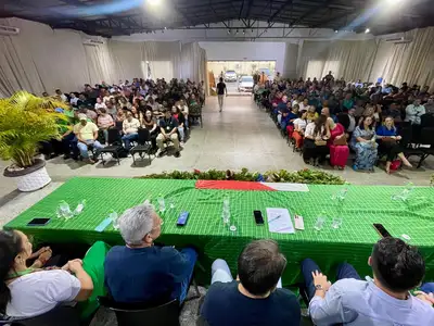 notícia: Com 'Acelerar Ater', Emater fortalecer desenvolvimento rural no Pará