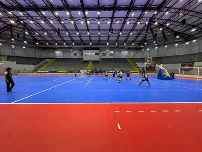 notícia: Em Santarém, Arena Estadual do Oeste do Pará fortalece esporte profissional e amador