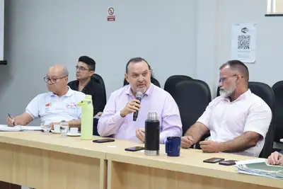notícia: Codec e CZPE alinham direcionamentos estratégicos  para a futura ZPE de Barcarena
