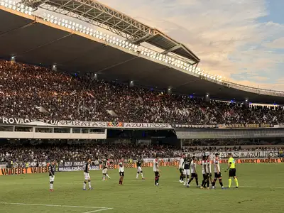 notícia: Mangueirão recebe mais de 25 mil torcedores em partida entre Remo e Athletico-PR pela Série A